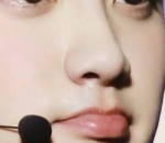 D.O. dengan muka manyun yang imut