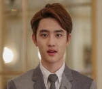 D.O. dan wajah baby facenya