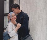 Dinda Hauw dan Rey Mbayang