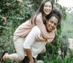 Arie Kriting dan Indah Permatasari