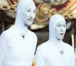 Lee Kwang Soo Bak Tiang Bersama Han Ki Bum