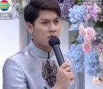 Billar dengan penuh keseriusan meminta izin kepada ayah Lesty