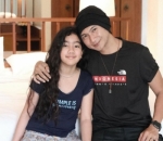 Cinta Anji kepada putrinya turut terucap di momen ulang tahun Leticia