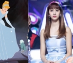 Tzuyu si Cinderella