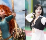 Panah asmara Meredith dan Tzuyu
