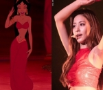 Tzuyu juga mirip dengan Jasmine ya