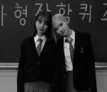 Potret manis Hyeri dan Rose saat di 'Knowing Brothers'