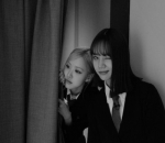 Saat Rose meminta Hyeri tampil, dia langsung setuju