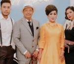Jessica Mila diundang dalam acara orang tua Yakup Hasibuan