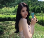 Senyuman manis Han So Hee buat fans jatuh hati