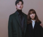 Potret bahagia tapi tampak haru saat Tak Dong Kyung foto bersama Myul Mang