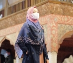 Gaya Fashion Ghaida gak pernah gagal
