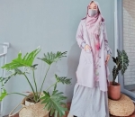 Bermodal tembok, Ghaida tetep <i>photogenic</i>