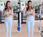 BCL tampil <i>sporty</i> agar olahraga semakin nyaman