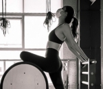 BCL juga menguasai beberapa teknik dalam olahraga pilates