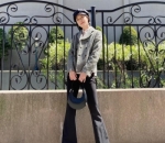 <i>Outfit</i> Kim Eun Seok selalu <i>outstanding</i>
