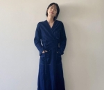 <i>Dress</i> dan <i>Boots</i> yang <i>Simple </i>namun kece ala Kim Se Eun