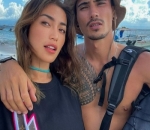 Tak lupa, Jessica Iskandar <i>Selfie</i> Berdua dengan Vincent Verhaag