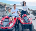 Vincent Verhaag Juga Akrab Lho dengan Putra Jessica Iskandar