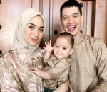 Mengenakan Baju Seragam Saat Lebaran