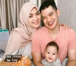 Merayakan Momen Ulang Tahun Papa Athar 