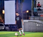 Hobi Bermain sepak bola