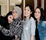 Sebagai Sahabat, Olla dan Nindy Saling <i>Support</i> Dalam Keadaan Apapun