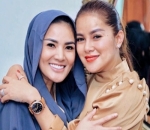 Nindy Juga Membagikan Foto Berdua Saat Olla Ulang Tahun