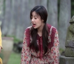 Hyunjoo dan kepang duanya terlihat menggemaskan