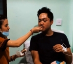 Makin Mesra Saat Azriel Sakit