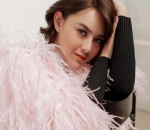 Meski Rambut Hanya Sebahu, Amanda Makin Keren ya