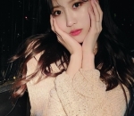 Pose Imut Ala Mijoo