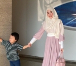 Tetap Bangkit Meski Kini Berstatus <i>Single Mom</i> 