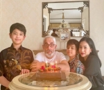 Kejutan Ulang Tahun Sukhdev Singh