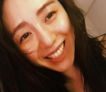 Senyum lebar Kwon Mina Bikin Jatuh hati