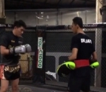 Ifan Latihan Tinju 