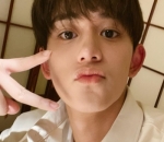 Makin Imut Saat Pose Bibir Manyun