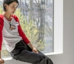 Pose <i>Swag</i> Kim Seo Hyung Bersama Hewan Peliharaan