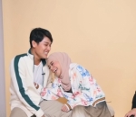 Billar dan Lesty tebar kemesraan dengan cara humoris