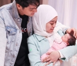 Potret Simulasi ala keluarga bahagia Lesty dan Bilar