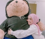 Makin Romantis, Billar Belikan Boneka Buat Lesty