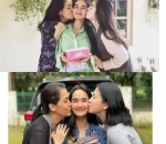 Faby marcelia dan mieke amalia