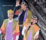 Gilang dirga dengan ramzi dan irfan hakim