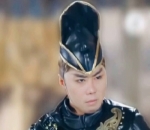Gagah perankan pangeran Wangdi
