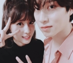 Momo-Heechul resmi diumumkan Pacaran