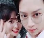 Heechul awalnya ngefans momo