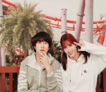 Heechul-Momo resmi putus