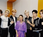 Rossa bareng NCT Dream