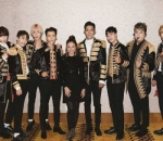 Rossa bareng Super Junior