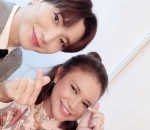 Rossa bareng leeteuk